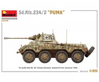 1:35 Sd.Kfz.234/2 Puma