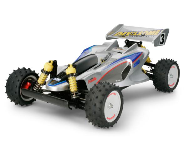 Manta Ray 2006 (DF-01)