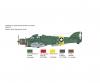 Italeri S.M.79 M Sparviero Aircraft Kit 1:72