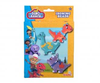 Dino Ranch Ironing Beads