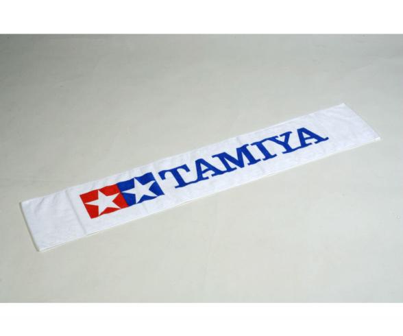 TAMIYA Handtuch / Schal 200x1100mm
