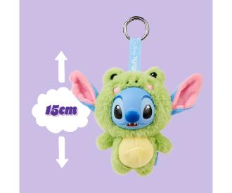 Disney YuYus Stitch Schlüsselanhänger, 12cm