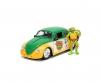 Turtles 1959 VW Drag Beetle 1:24