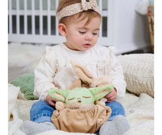 Star Wars Grogu Cradle Comforter