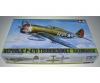 1:48 P-47D Thunderbolt Razorback, aircraft model kit