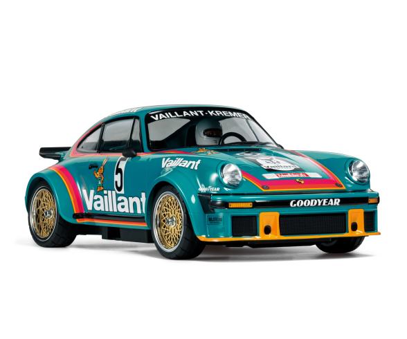 1:10 Vaillant-Kremer Porsche 934, RC kit, 2WD