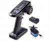 RA 3Ch Reflex Wheel Pro 4, RC radio set, 2.4 GHz