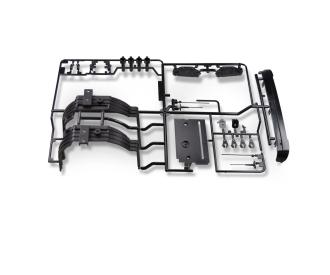W Parts In. Fender/Antenna Scania 56379