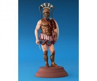 1:16 Fig. Spartan. Krieger 5.Jh v.Chr.