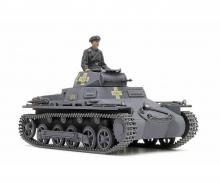 1:35 Panzerkampfwagen I Ausf.B, plastic model kit