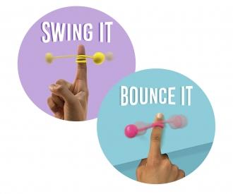 Bounzyball  Double Pack, 3 versions