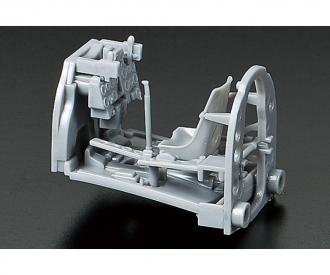 1:72 Mits. A6M3 Zero Fighter Mo. 32 Hamp, model kit