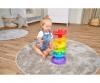 ABC Spin & Roll Rainbow Tower
