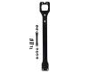 TT01 Upper Deck Carbon 2 mm, chassis upgrade