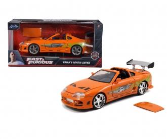 Fast & Furious 1995 Toyota Supra