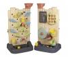 Smoby Life Activity Wall 6-in-1 Spielspaß