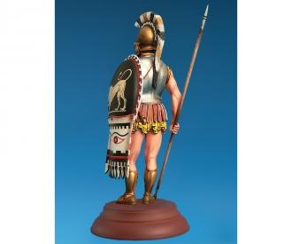 1:16 Fig. Greek Hoplite. IV.Cen. B.C.