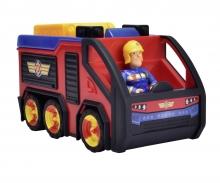 Sam Junior Jupiter New Version camion de pompiers