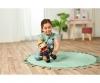 Ours en peluche pompier Rosenbauer, 30 cm