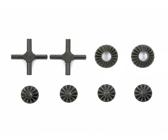 M-08/M-07/TA06 Bevel Gear Diff. Set, RC spare part