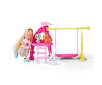 Evi LOVE Playground