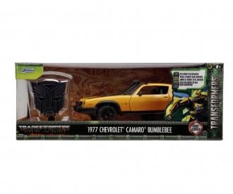 Transformers Bumblebee (T7) 1:24