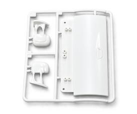 N-Parts mirror H58372, model spare part set