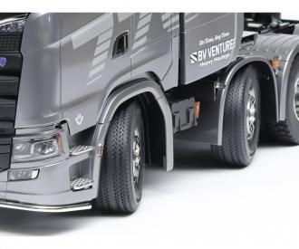1:14 Scania 770 S 8x4/4, RC assembly kit