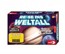 Reise ins Weltall