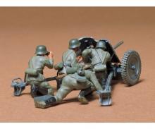1:35 Ger. 3,7cm PAK 35/36, plastic model kit