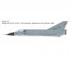Mirage III E Aircraft Model Kit 1:48 Scale