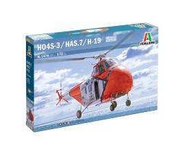 Italeri HO4S-3 HAS.7 H-19 Helicopter Kit 1:72