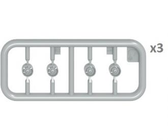 1:35 T-60 Early Series (GAP)Interior Kit