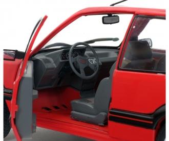 Peugeot 205 GTI, Die-Cast Model Car, 1:18
