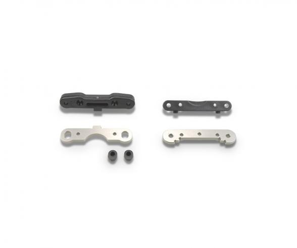 Akuma Lower Suspension Mount Kit, RC spare part