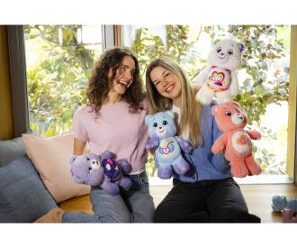 Care Bears - Stormy Bear, 35cm