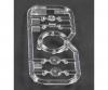 J-Parts Clear Pershing, model parts for 56016