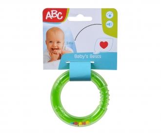 ABC Ring Rattle