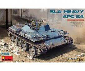 1:35 SLA Heavy APC-54 w/ Interior Kit