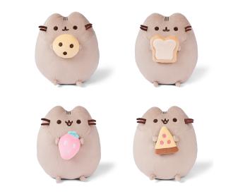 Pusheen Snacking, 4 ass.