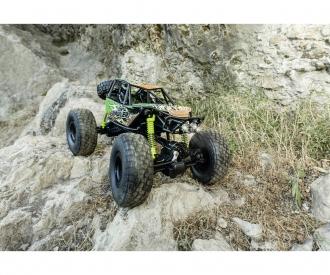 1:8 Dirt Crawler 4x4 100% RTR geen