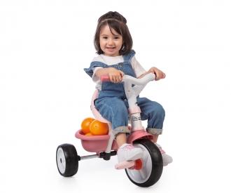 Smoby Be Move Tricycle Pink