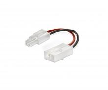 Adapter Cable Mini Tamiya to Tamiya Charger