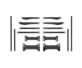 CC-02 J-Parts Body Mounts, chassis spare parts