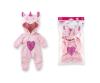 Corolle Einhornpyjama pink