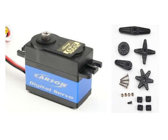 CS-20DS Standard-Servo, RC-Servo, wasserdicht