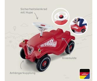 BIG Bobby Car Classic red