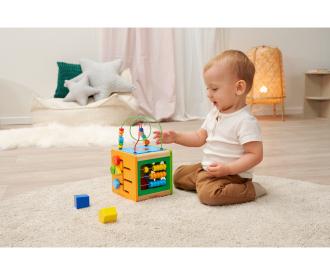 EH small Play and Learning Cube