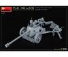 1:35 Ger. 7.5cm PaK 40 w.Crew (4) la.pr.