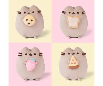 Pusheen Snacking, 4 ass.